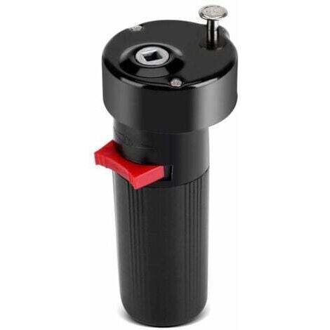 1.5V Moteurs de Rôtissoire de Rotateur de Barbecue Petit Rotateur Gril de BBQ pour Le Support de Parenthèse de Rôti sans Batterie