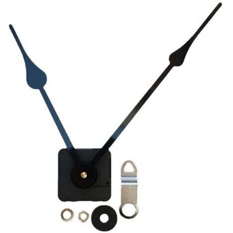 Mécanisme de mouvement d'horloge à couple élevé avec longue main de 230 mm / 9,1 pouces (longueur de manche 4/5 pouce / 20 mm) (1/5)