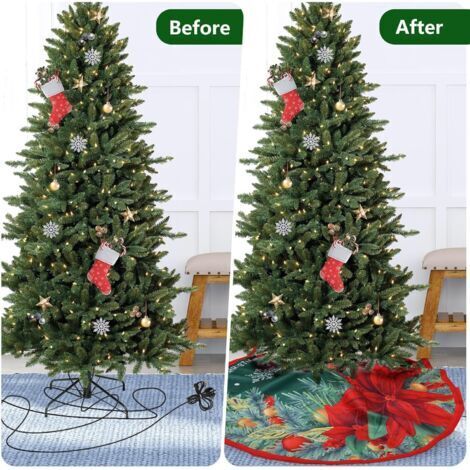 Ange Topper Pour Sapin De Noël 20cm - Or Brillant, Décoration Cime D'arbre - Pour Décorations De Noël, Fêtes, Centre De Table - 5