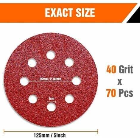 Disque Diamant à Lamelles 115 Mm Grain 120 - Pour Ponçage Finition Carrelage, Pierre, Béton - 3