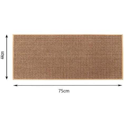 Tapis Silicone Sous Évier Cuisine - 86,4x55,9 Cm, Antidérapant, Imperméable, Protection Armoire