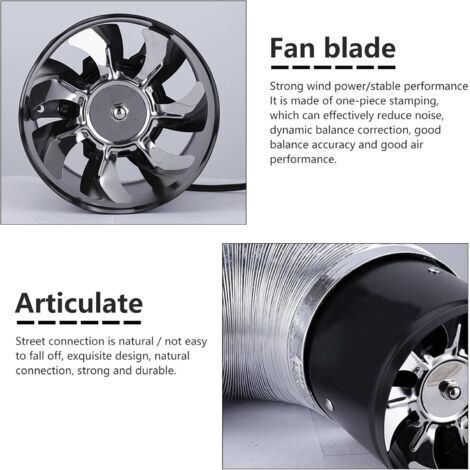 Ventilateur Solaire 0,8W – Pour Poulailler, Serre, Niche, Camping-car – Alimentation 4V – Installation Facile - 11