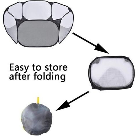 Drymate Tapis De Cage Pour Chien, Absorbe L'urine, Imperméable, Antidérapant, Lavable Pour Dressage De Chenil – Utilisation Sous La Cage Pour Animal De Compagnie Pour Protéger Les Sols, Coupe Fine