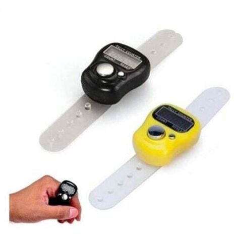 Compteur, Compteur Manuel, Compteur Digital, Compteur Clicker, Compteur Numérique, Compteur Electronique, Compteur électronique, Compteur Numeration, Compte-Rangs, Compte Rang Tricot