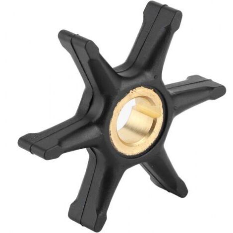 SJLERST Turbine de pompe à eau adaptée aux modèles hors-bord Yamaha 3A Malte 2 temps