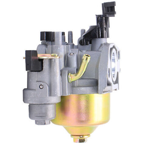 Kit Carburateur Complet Pour Moteur Honda GX120 GX140 GX160 GX200 5-6.5HP - Compatible Références OEM, Avec Filtre à Air, Joints, Bougie