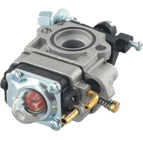 Carburateur, carburateur pour débroussailleuse 22Cc 26Cc 33Cc 34Cc 36Cc 2 temps, performance améliorée
