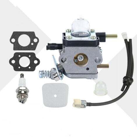 Carburateur Zama C1U K54A K82 7222 ECHO TC-210 HC-1550 carburateur de tondeuse à gazon (1/5)