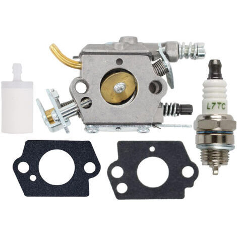 Kit carburateur C1Q-W29E, adapté au carburateur WT-529 WT-285 WT-289 WT-610 WT-657 530071345 53006962 (1/5)