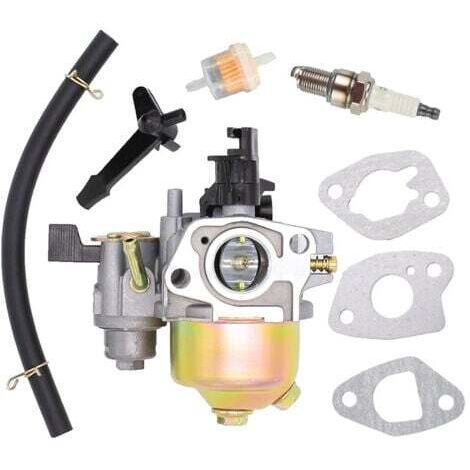 Carburateur pour moteurs Honda GX160 GX120 GX200, Kit de mise au point du carburateur, pièces de rechange professionnelles