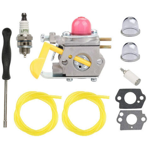 ZAMA C1U-W18 Carburateur for désherbeur FL20C SST25, Remplacement 530071752 530071822 545081808 (1/5)