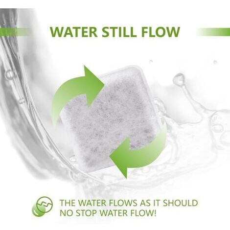 Charbon Filtre Eau Cube Filtre U00e0 Eau Charbon Actif Pour Abreuvoirs U00e0 Chevaux Et Charbon Actif Odeur