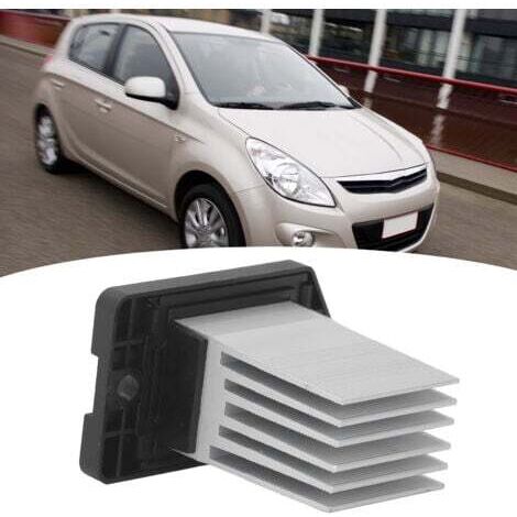 Résistance de moteur de ventilateur de chauffage 97179 2J000, réglage du débit d'air, remplacement pour Hyundai I20 1ère génération 2008-2014 (1/5)