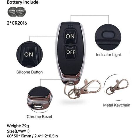 Télécommande Sans Fil PowerPack - Pour Bennes - Stone Profi