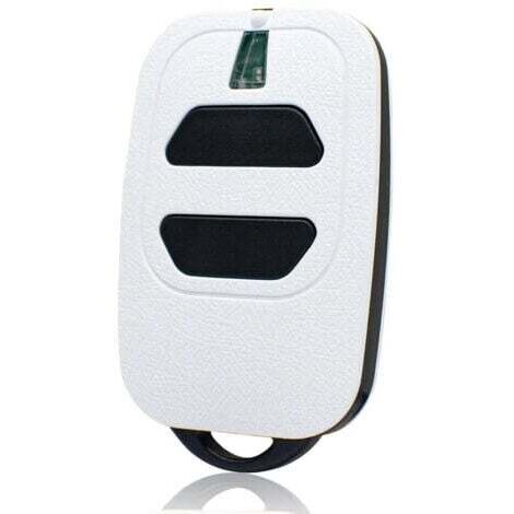433,92 MHz Telecommande Portail, télécommande Compatible avec DEA GT2 GT4 MIO TR2 TR4 R2N Portail de Garage