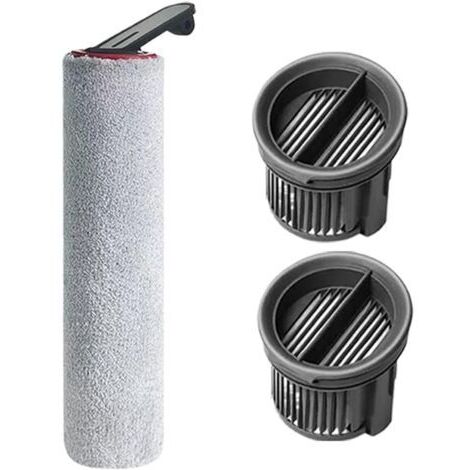 Accessoires De Remplacement For Filtre À Brosse Principale, Compatibles Avec Les Aspirateurs , H20 Ultra/H30 Ultra/H30(3pc) (1/5)