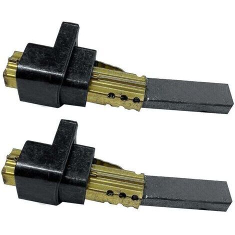 2 pièces Moteur Balai De Charbon 6.5x11x32mm, Pièces Pour Lg Aspirateur thsinde--TRIMEC (1/5)