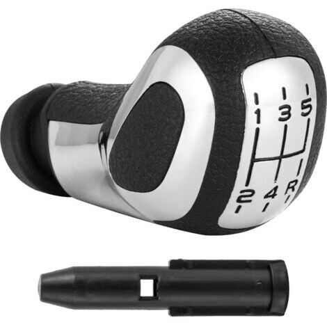 DOMENICA Levier De Vitesse 5 Vitesses Avec Soufflet - Compatible Peugeot 207 307 308 CC