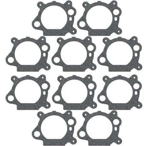 Ineasicer 10 Pack 795629 Remplacement du Joint de carburateur pour Briggs & Stratton 272653 272653S 4156, Convient aux Moteurs de la série 625-675, 122000