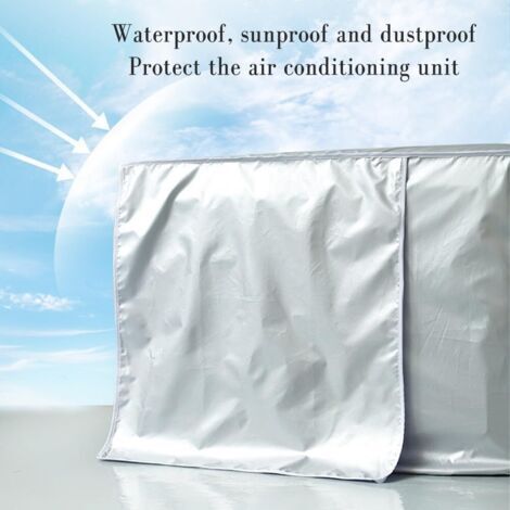 Sac De Nettoyage étanche Pour Climatiseur Split - Avec Tuyau D'eau