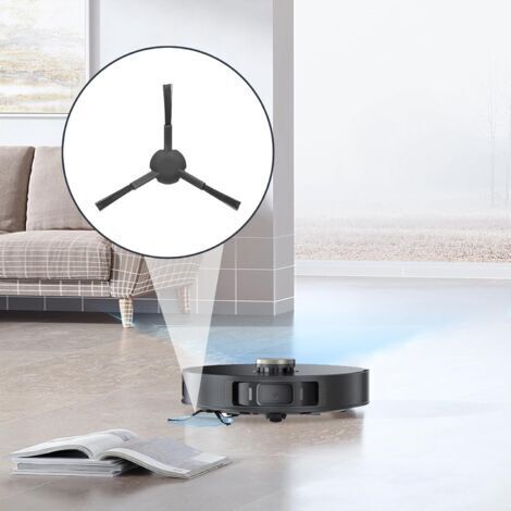Moteur à Brosse Latérale Amélioré Pour IRobot Roomba – Compatible Séries 600/700/800/900, Antidérapant, Avec Tournevis - 12
