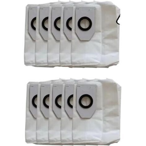 4 sacs à poussière (28633140, 69591300) Aspirateur KARCHER