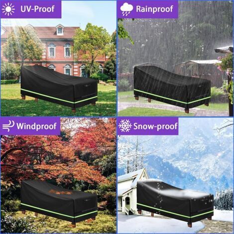 Housse De Vélo Imperméable En Nylon - Protection Pluie, Poussière Et UV - Taille Unique (pliable) - Pour Rangement Extérieur Et Transport