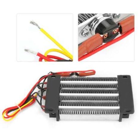 Élément chauffant en céramique PTC isolé par 750 W pour réchauffeur d'air PTC (1/5)
