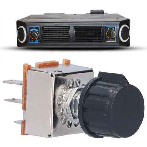 Ventilateur Gonflable De Remplacement 12V - Avec Guirlande LED - Pour Décos De Jardin