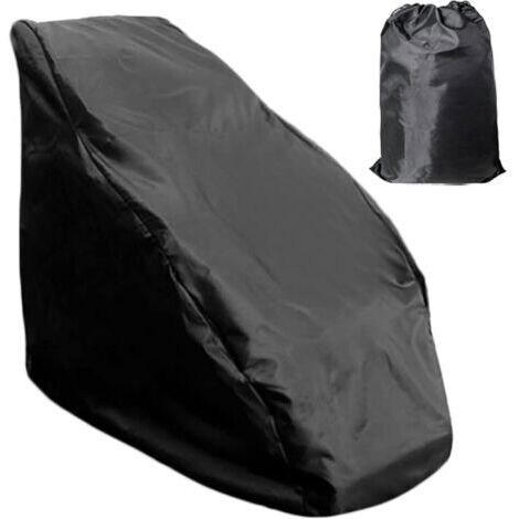 Housse de chaise de massage qui protège contre les poils d'animaux,Facile à enlever ,Tissu Oxford,Housse de protection pour fauteuil de massage (1/4)