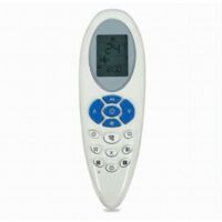 Remplacement FRL10 pour CARRIER Air Conditioner Split Télécommande Portable