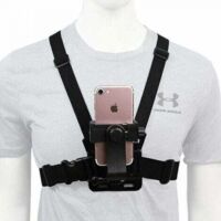 Clip de téléphone universel pour supports et supports de téléphone