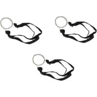 Scies De Chaîne De Mains 3 Pcs Handle Chaine De Chaîne Longue Chaîne Portable Chaîne De Main Pliante Scie À Tronçonneuse De Poche pour Survivre Au Ca