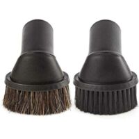 Brosses à Poussière Buse Pour Aspirateur Brosse Aspirateur Pour Aspirateur Brosse Pour Meubles Accessoires Aspirateurs Pour Aspirateur Universel Diamètre 32mm 2 Pièces