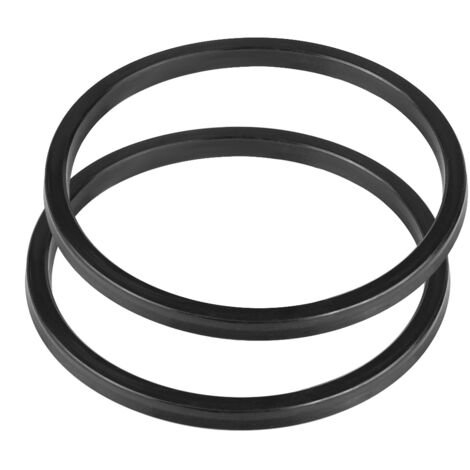 Guarnizione in gomma per supporto stallonatore per cilindro pneumatico della macchina smontagomme (186 mm). (1/5)
