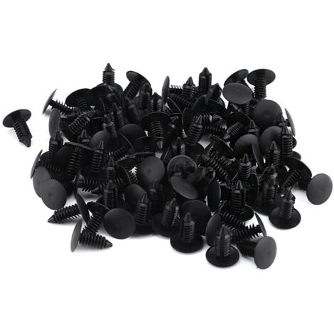 Fermo per paraurti, fermaglio per chiusura portiera auto, fermaglio di ricambio per clip di rivestimento per attrezzi fissi (1/5)