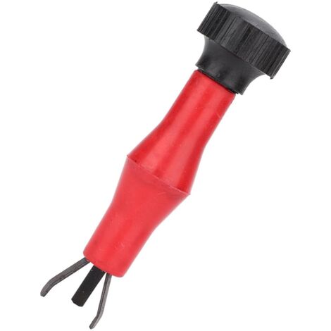 Pulitore per ugelli per torcia di saldatura MIG Grattugia Schroud per accessori per torce di saldatura a gas schermato