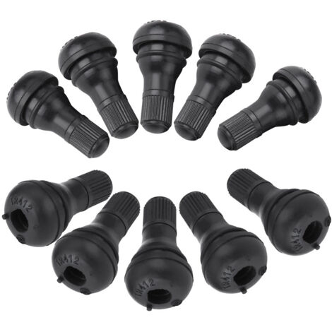 Zoternen SNAP in Valves, stelo valvola in gomma lungo 36 mm per attrezzature da giardino e prato ATV