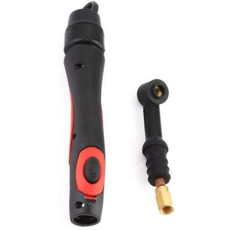Zoternen Torcia per saldatura TIG Wp-9, testa flessibile, corpo raffreddato ad aria, accessori per saldatura, saldatura ad arco