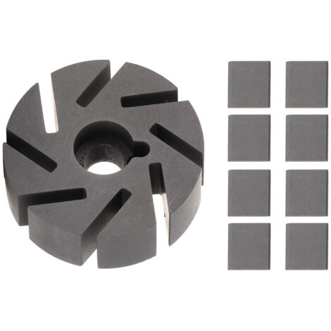 Zoternen Girante del motore della pompa del vuoto con chiusura centralizzata per Mercedes Benz Classe SL (R230) 2001-2011, 1a generazione 2001-2006 - SL350, SL500, SL600, SL55AMG, SL65AMG (1/5)