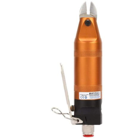 Cesoie pneumatiche, cesoie pneumatiche in lega di acciaio di qualità industriale, staccabili per riparazioni elettriche, riparazioni auto, taglio plastica (HS10-F3)