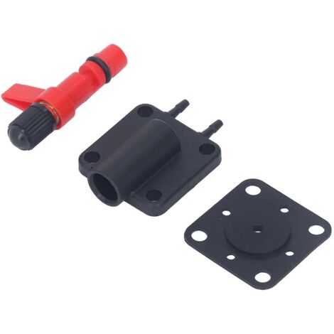 Kit valvola di manutenzione, resistente alla corrosione 18 7044 1 Kit elettrovalvola di innesco per Johnson Evinrude