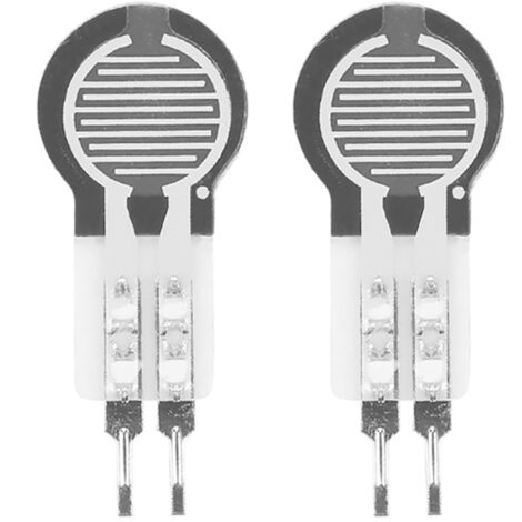 Sensore di pressione/forza a film sottile da 0,4 mm - Intervallo 20 g-2 kg, per scarpe intelligenti e monitoraggio (da -40 °C a +85 °C) (1/5)