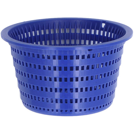 Cestello per skimmer da piscina, filtro in plastica di ricambio, strumento per la pulizia della piscina per Hayward SP-1094.