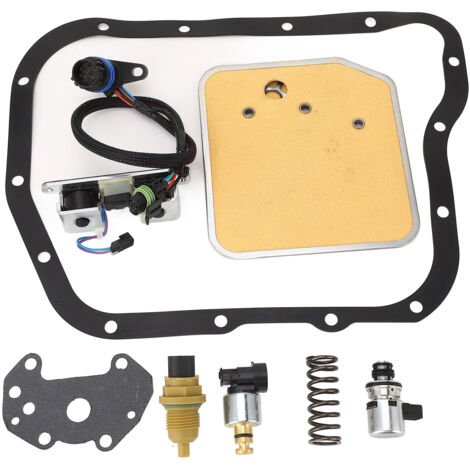 Kit elettrovalvola 42RE 44RE, set filtro per sensore di pressione EPC, codice OE 12776C, 49309T, 22955A, 22958, 22832A, 22216, 4617210, 04800879, 56041403AA, 3515996