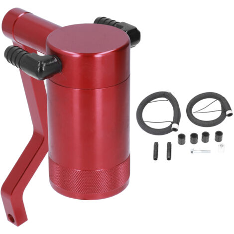 Kit di recupero vapori olio, staffa a Z di ricambio antiruggine per Challenger 2011-2021 6.4L