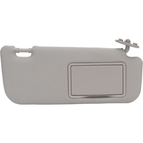 Visiera parasole anteriore destra 7431002G40B0 Accessori interni parasole lato passeggero grigio