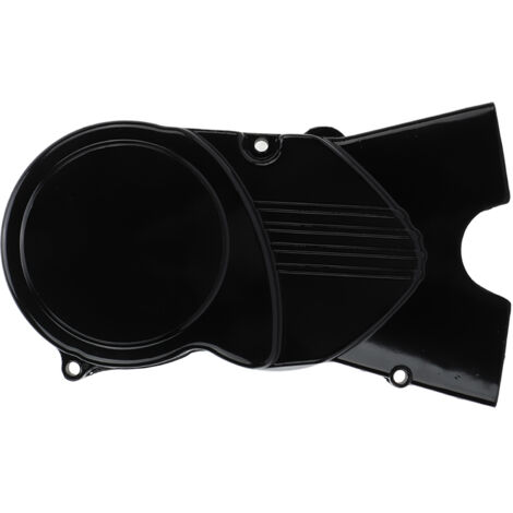 Sinistra Motore Statore Copertura Della Protezione Della Lega del Metallo Accessori Moto per 50cc 70cc 90cc 110cc 125cc Cinese Dirt Pit Bike