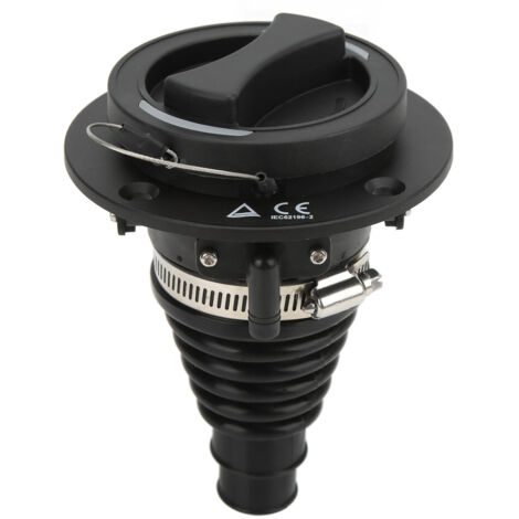 Presa IEC 62196-2 TIPO 2 EV singola 16 / 32A CA IP54 impermeabile universale per veicoli elettrici.