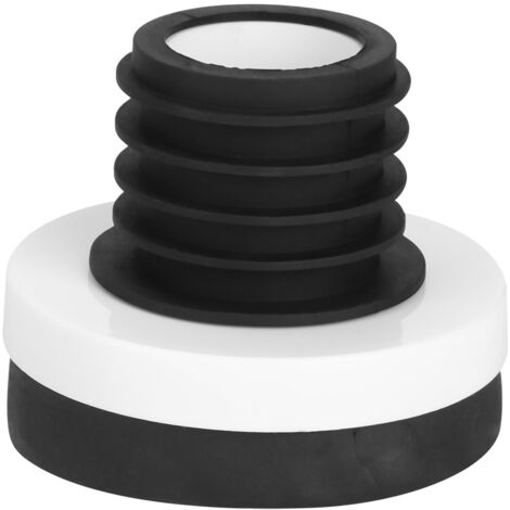 Accessori per l'installazione dell'orinatoio del deodorante a prova di perdite, connettore dell'anello di tenuta della flangia della toilette (1/5)